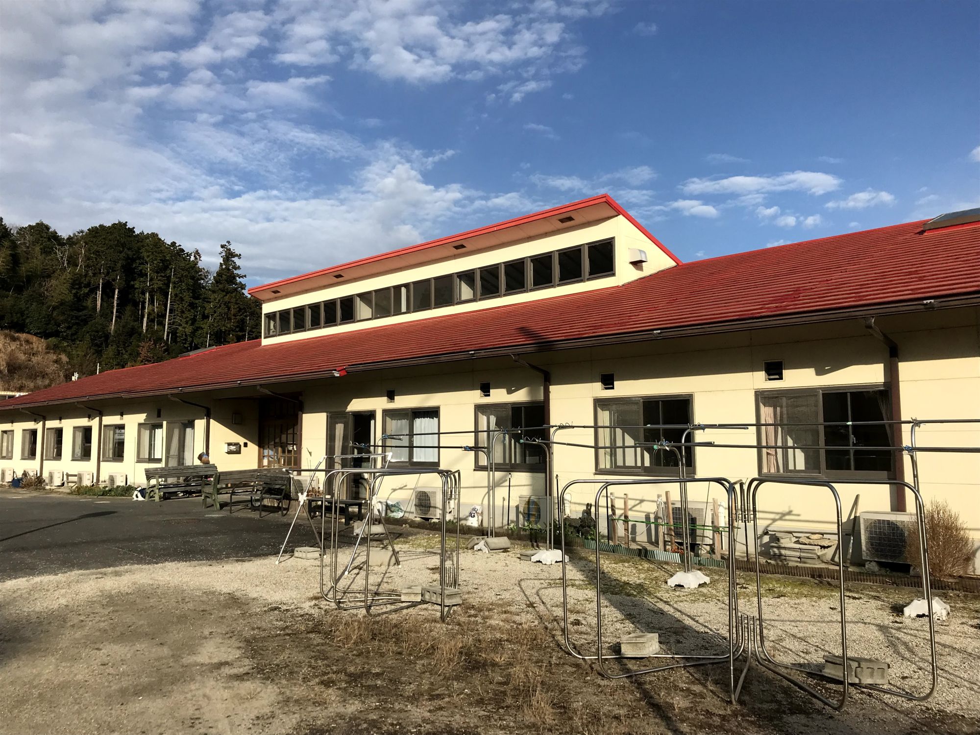 小山田グループホーム